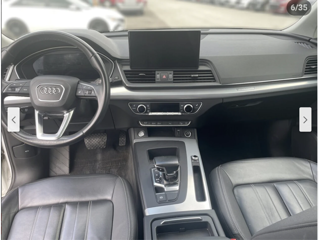 Audi Q5 2.0T* ДИГИТАЛНО* ТАБЛО* 360КАМЕРА* МЪРТВА* ТОЧКА* - автомобили, коли, обяви за нови и употребявани 8