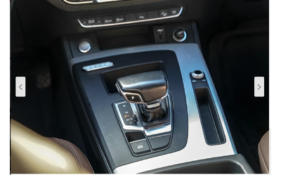 Audi Q5 2.0T* MATRIX* S* LINE* SPORTBACK* ПАНОРАМА* - автомобили, коли, обяви за нови и употребявани 13