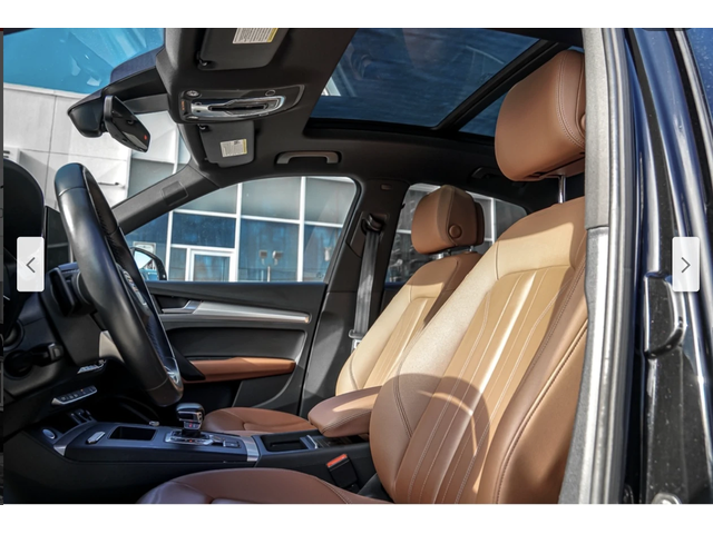 Audi Q5 2.0T* MATRIX* S* LINE* SPORTBACK* ПАНОРАМА* - автомобили, коли, обяви за нови и употребявани 15