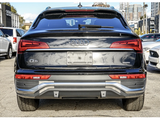 Audi Q5 2.0T* MATRIX* S* LINE* SPORTBACK* ПАНОРАМА* - автомобили, коли, обяви за нови и употребявани 3