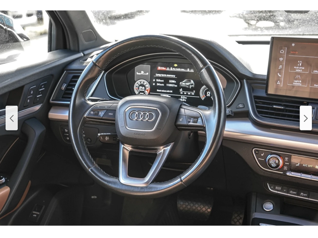 Audi Q5 2.0T* MATRIX* S* LINE* SPORTBACK* ПАНОРАМА* - автомобили, коли, обяви за нови и употребявани 7