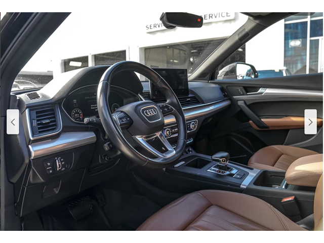 Audi Q5 2.0T* MATRIX* S* LINE* SPORTBACK* ПАНОРАМА* - автомобили, коли, обяви за нови и употребявани 8