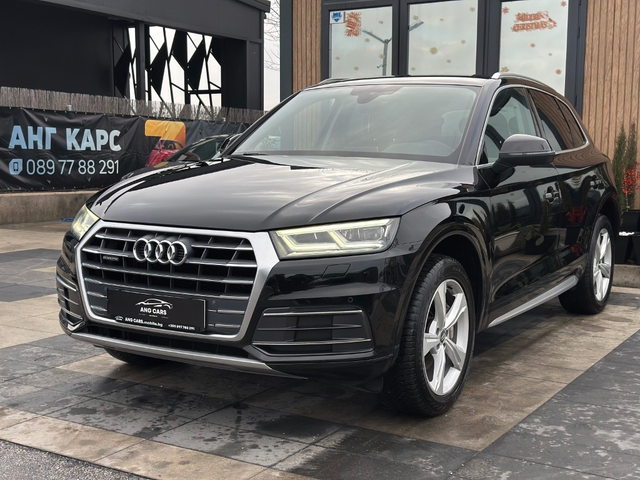 Audi Q5 * 40TDI* DIGITAL* MATRIX* - автомобили, коли, обяви за нови и употребявани 0