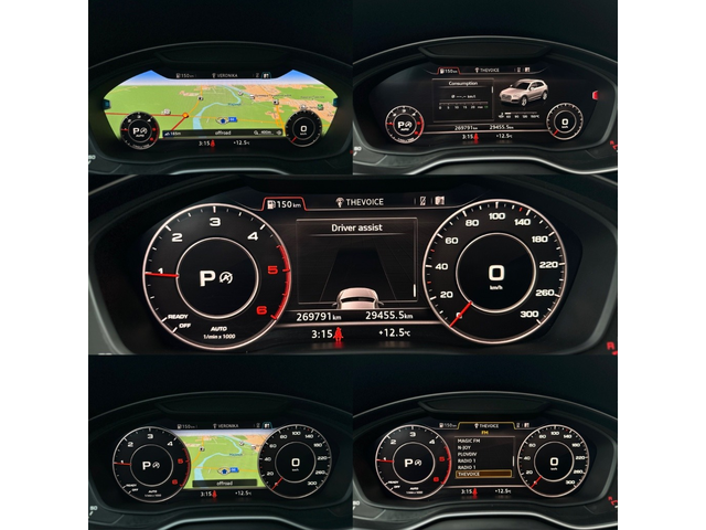 Audi Q5 * 40TDI* DIGITAL* MATRIX* - автомобили, коли, обяви за нови и употребявани 13