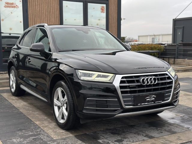 Audi Q5 * 40TDI* DIGITAL* MATRIX* - автомобили, коли, обяви за нови и употребявани 1