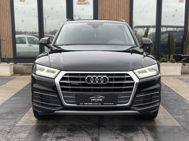 Audi Q5 * 40TDI* DIGITAL* MATRIX* - автомобили, коли, обяви за нови и употребявани 2