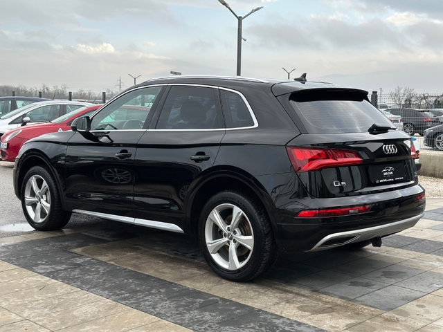 Audi Q5 * 40TDI* DIGITAL* MATRIX* - автомобили, коли, обяви за нови и употребявани 3