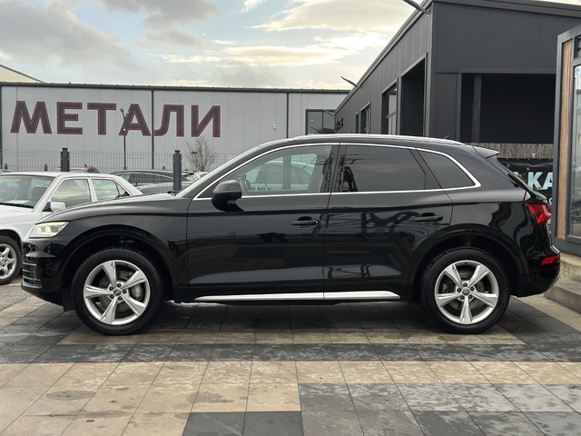 Audi Q5 * 40TDI* DIGITAL* MATRIX* - автомобили, коли, обяви за нови и употребявани 5