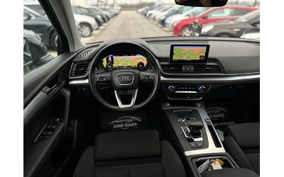 Audi Q5 * 40TDI* DIGITAL* MATRIX* - автомобили, коли, обяви за нови и употребявани 7