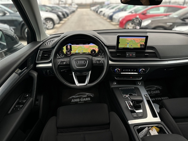 Audi Q5 * 40TDI* DIGITAL* MATRIX* - автомобили, коли, обяви за нови и употребявани 7