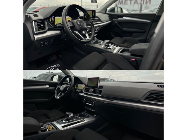 Audi Q5 * 40TDI* DIGITAL* MATRIX* - автомобили, коли, обяви за нови и употребявани 8