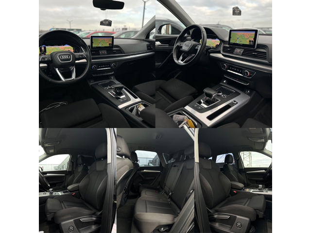 Audi Q5 * 40TDI* DIGITAL* MATRIX* - автомобили, коли, обяви за нови и употребявани 9
