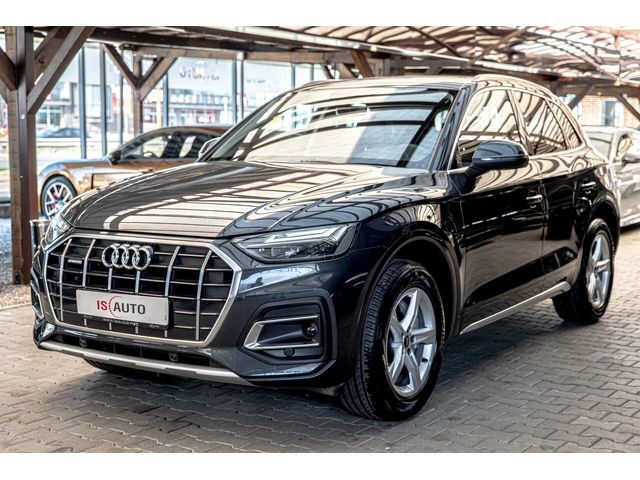 Аudi Q5 40TDI/Quattro/Advanced/Distronic/Lane Assist/Камера/ - автомобили, коли, обяви за нови и употребявани 2