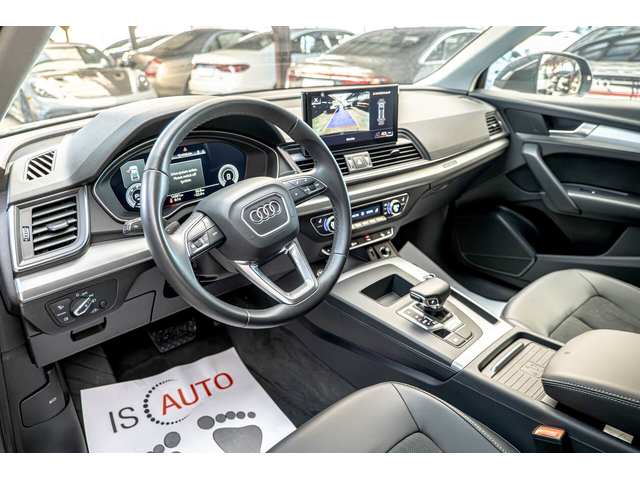 Аudi Q5 40TDI/Quattro/Advanced/Distronic/Lane Assist/Камера/ - автомобили, коли, обяви за нови и употребявани 6