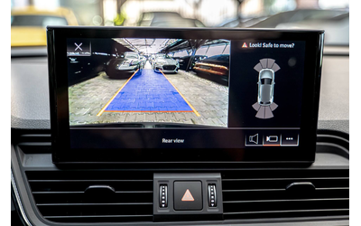 Аudi Q5 40TDI/Quattro/Advanced/Distronic/Lane Assist/Камера/ - автомобили, коли, обяви за нови и употребявани 9