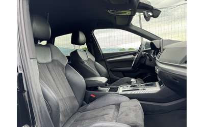 Audi Q5 40tdi quattro Full led. Bang&Olufsen. Euro 6DT - автомобили, коли, обяви за нови и употребявани 14