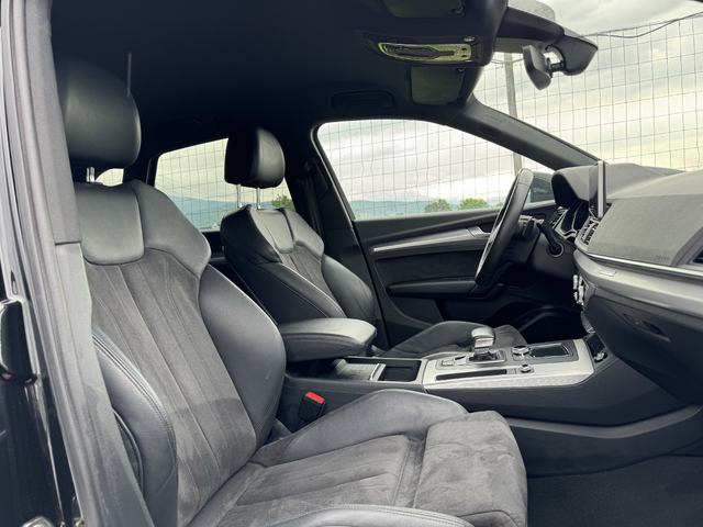 Audi Q5 40tdi quattro Full led. Bang&Olufsen. Euro 6DT - автомобили, коли, обяви за нови и употребявани 14