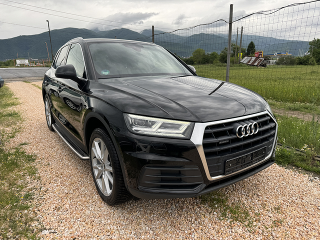 Audi Q5 40tdi quattro Full led. Bang&Olufsen. Euro 6DT - автомобили, коли, обяви за нови и употребявани 1