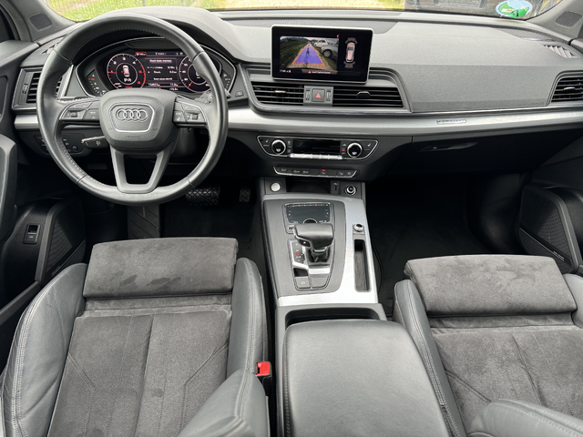 Audi Q5 40tdi quattro Full led. Bang&Olufsen. Euro 6DT - автомобили, коли, обяви за нови и употребявани 8