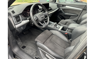 Audi Q5 40tdi quattro Full led. Bang&Olufsen. Euro 6DT - автомобили, коли, обяви за нови и употребявани 9