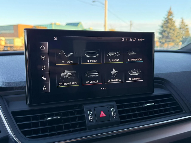 Audi Q5 Komfort - NOACCIDENTS| APPLECARPLAY| LANEKEEP| BLI - автомобили, коли, обяви за нови и употребявани 10