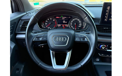 Audi Q5 Komfort - NOACCIDENTS| APPLECARPLAY| LANEKEEP| BLI - автомобили, коли, обяви за нови и употребявани 8