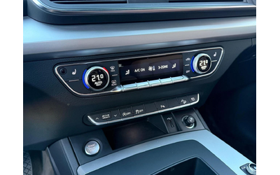 Audi Q5 Komfort - NOACCIDENTS| APPLECARPLAY| LANEKEEP| BLI - автомобили, коли, обяви за нови и употребявани 9