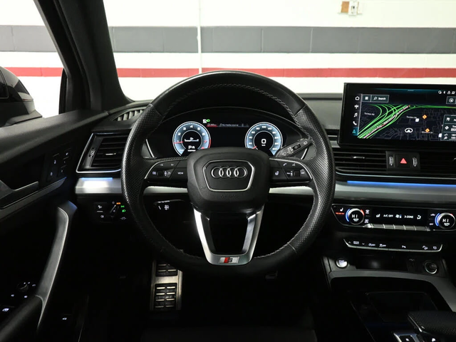 Audi Q5 PREMIUM PLUS S LINE QUATTRO 45 TFSI - автомобили, коли, обяви за нови и употребявани 10