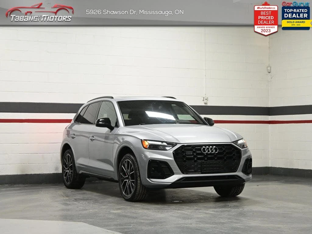 Audi Q5 PREMIUM PLUS S LINE QUATTRO 45 TFSI - автомобили, коли, обяви за нови и употребявани 2