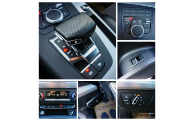 Audi Q5 2.0TDI S-LINE QUATTRO S-TRONIC - автомобили, коли, обяви за нови и употребявани 10