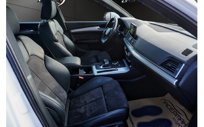 Audi Q5 2.0TDI S-LINE QUATTRO S-TRONIC - автомобили, коли, обяви за нови и употребявани 11