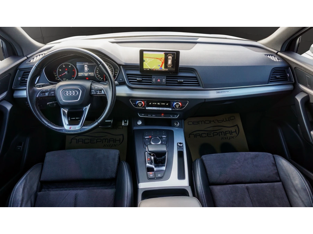 Audi Q5 2.0TDI S-LINE QUATTRO S-TRONIC - автомобили, коли, обяви за нови и употребявани 12