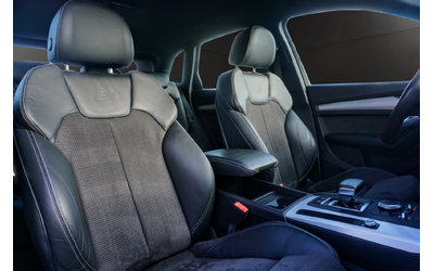 Audi Q5 2.0TDI S-LINE QUATTRO S-TRONIC - автомобили, коли, обяви за нови и употребявани 13