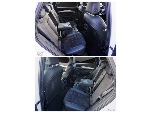 Audi Q5 2.0TDI S-LINE QUATTRO S-TRONIC - автомобили, коли, обяви за нови и употребявани 14