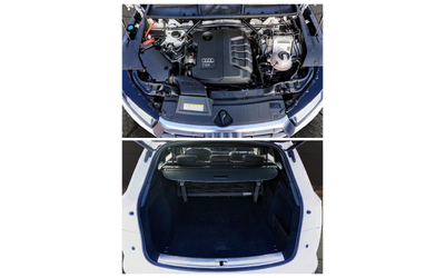 Audi Q5 2.0TDI S-LINE QUATTRO S-TRONIC - автомобили, коли, обяви за нови и употребявани 15