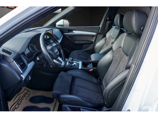 Audi Q5 2.0TDI S-LINE QUATTRO S-TRONIC - автомобили, коли, обяви за нови и употребявани 6