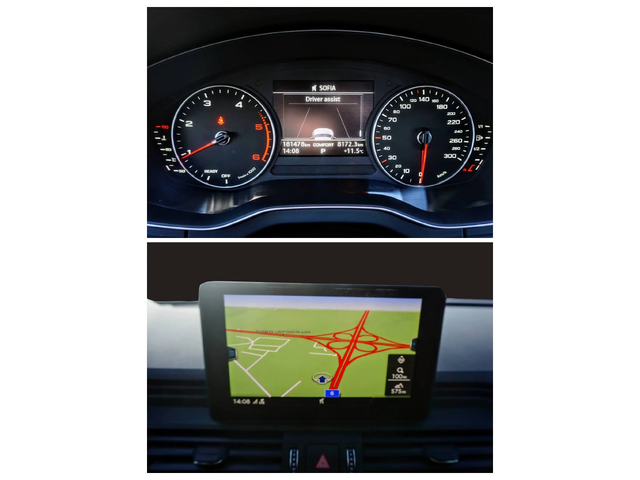 Audi Q5 2.0TDI S-LINE QUATTRO S-TRONIC - автомобили, коли, обяви за нови и употребявани 7