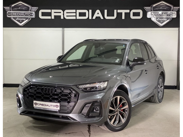 Audi Q5 2.0D Хибрид - автомобили, коли, обяви за нови и употребявани 0