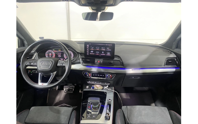 Audi Q5 2.0D Хибрид - автомобили, коли, обяви за нови и употребявани 6