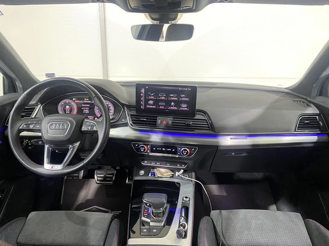 Audi Q5 2.0D Хибрид - автомобили, коли, обяви за нови и употребявани 6