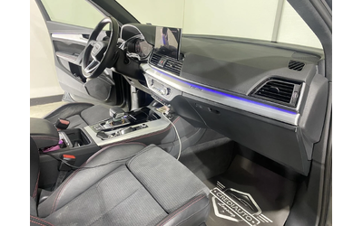 Audi Q5 2.0D Хибрид - автомобили, коли, обяви за нови и употребявани 7