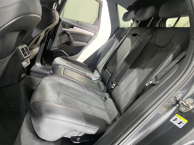 Audi Q5 2.0D Хибрид - автомобили, коли, обяви за нови и употребявани 8