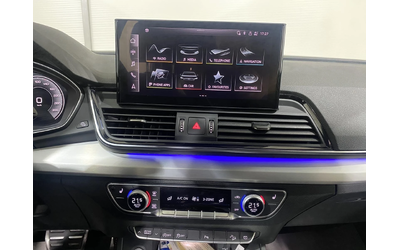 Audi Q5 2.0D Хибрид - автомобили, коли, обяви за нови и употребявани 9