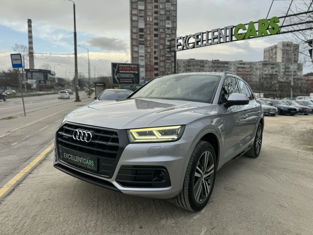Audi Q5 2.0TDI* 4x4* S-LINE - автомобили, коли, обяви за нови и употребявани 0