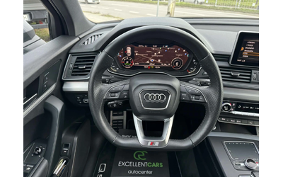 Audi Q5 2.0TDI* 4x4* S-LINE - автомобили, коли, обяви за нови и употребявани 13