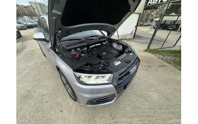 Audi Q5 2.0TDI* 4x4* S-LINE - автомобили, коли, обяви за нови и употребявани 15
