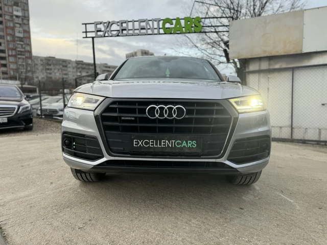 Audi Q5 2.0TDI* 4x4* S-LINE - автомобили, коли, обяви за нови и употребявани 4