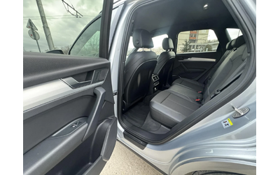Audi Q5 2.0TDI* 4x4* S-LINE - автомобили, коли, обяви за нови и употребявани 7