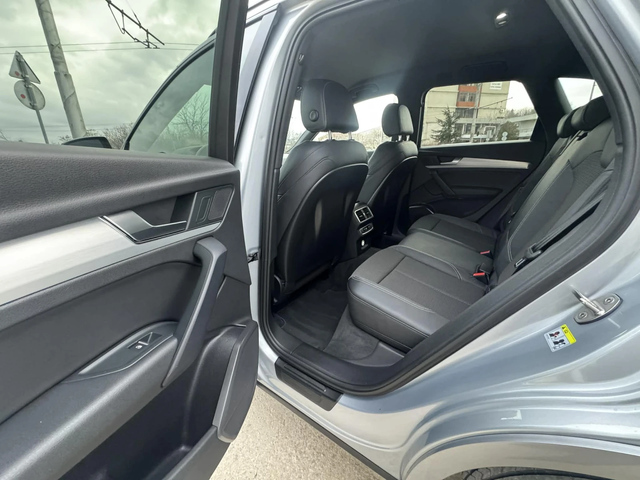 Audi Q5 2.0TDI* 4x4* S-LINE - автомобили, коли, обяви за нови и употребявани 7