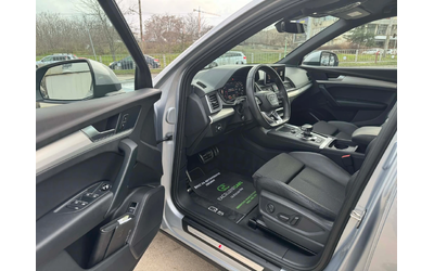 Audi Q5 2.0TDI* 4x4* S-LINE - автомобили, коли, обяви за нови и употребявани 8